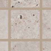 Shaw Basanite Legacy Mosaic 12"x12" Porcelain Tile Sheet 601TS