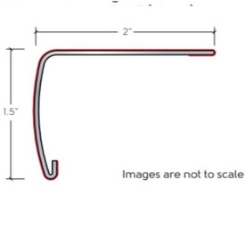 Karndean VersaEdge XL Stair Nose - Available for Select Styles