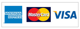 Accepted Credit Card Carriers