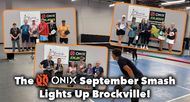 A Smashing Success: The Onix September Smash Lights Up Brockville!