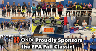 A Remarkable Showcase: Onix Proudly Sponsors the EPA Fall Classic!
