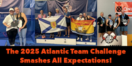 What a Weekend! The 2025 Atlantic Team Challenge Smashes All Expectations!