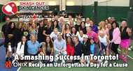 A Smashing Success in Toronto: Onix Pickleball Canada Recaps an Unforgettable Day for a Cause