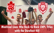 We at ONIX Pickleball are incredibly proud to be a major sponsor and the Official Ball Provider for the Canadian National Pickleball League (CNPL).