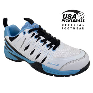 Acacia Pickleball Shoes CC Edition - Sky (Corrine) Acacia Pickleball Shoes CC Edition - Sky (Corrine)