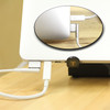 Laptop Stand - Cable Access Vertical & Horizontal 