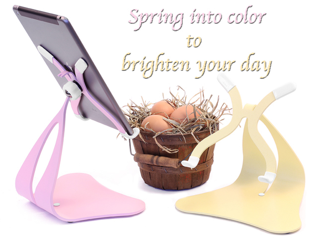 Product Updates - Custom Spring Colors