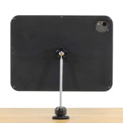 iPad Mount Rear View iPad Mount Rear View