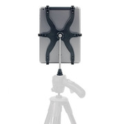 Converts to an iPad tripod mount Converts to an iPad tripod mount