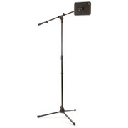 Raised iPad Boom Holder Raised iPad Boom Holder