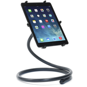 PED4-Coil IPA10 iPad Stand Flexible
Gooseneck & Pivoting Holder PED4-Coil IPA10 iPad Stand Flexible
Gooseneck & Pivoting Holder