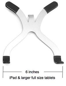 Cradle, Stabile PRO - Silver Cradle, Stabile PRO - Silver