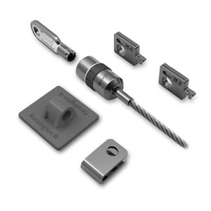 Cable Lock Kit - Kensington K64615US Cable Lock Kit - Kensington K64615US