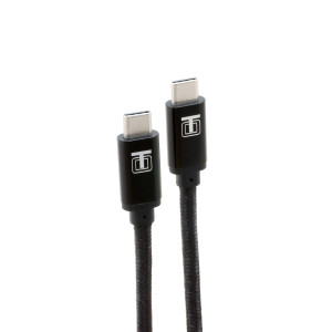 USB-C 10 Foot Charge Cable by Thought Out USB-C 10 Foot Charge Cable by Thought Out