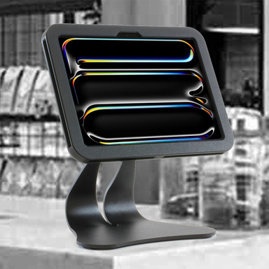 Secure Enclosure Stands for 2024 iPad Pro M4 (11 and 13) and iPad Air M2 (11 and 13) Secure Enclosure Stands for 2024 iPad Pro M4 (11 and 13) and iPad Air M2 (11 and 13)