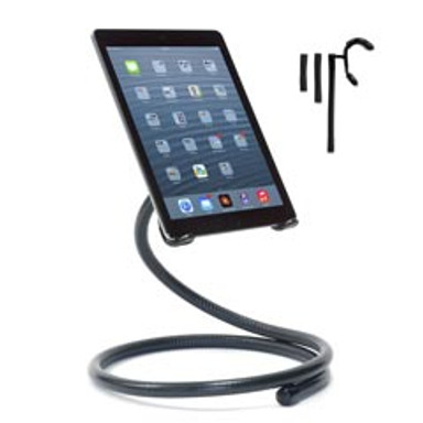Product Release - Stabile Coil PRO Flexible Pivoting iPad Stand Product Release - Stabile Coil PRO Flexible Pivoting iPad Stand