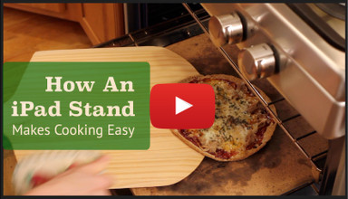 How an iPad Stand Makes Cooking Easy In Your Kitchen