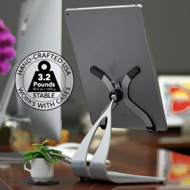 Product Release - Stabile PRO Pivoting iPad Stand Product Release - Stabile PRO Pivoting iPad Stand