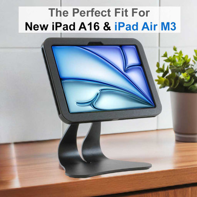 Secure Your New iPad with the EnCloz Kiosk Stand: Now Ready for M3 iPad Models! Secure Your New iPad with the EnCloz Kiosk Stand: Now Ready for M3 iPad Models!