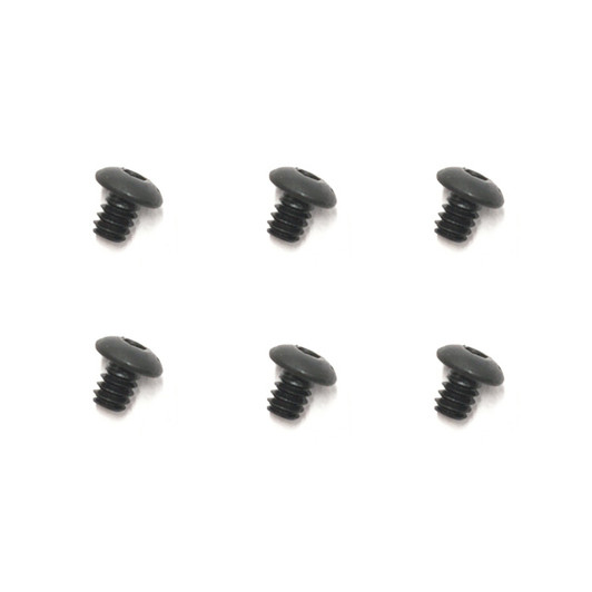 Screws - Fingers for CH50, CH60, CH61, PED5-H1,  IPA-10, IPM-10 Holders
6 Pack