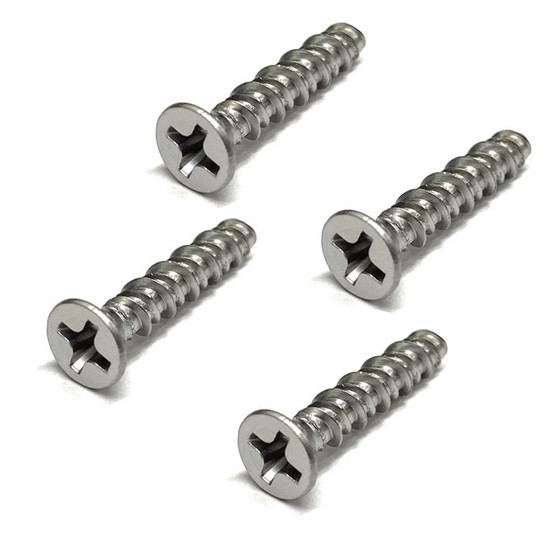 (4) - Fast Turn Mounting Screw for EnCloz and PED5 products.