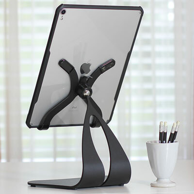 iPad Stand Stabile Pro on Desk