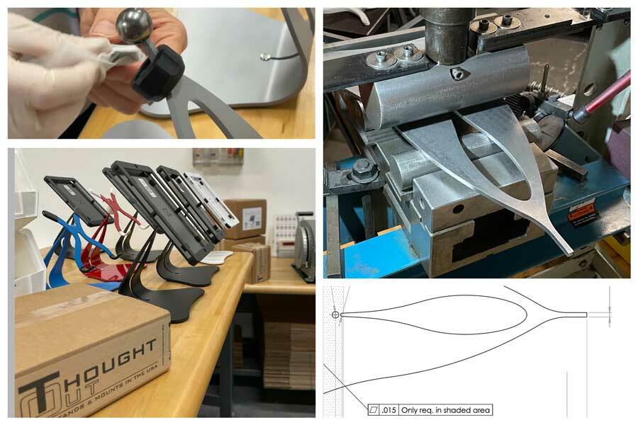 Company Design Assembly Manufacturing Shipping