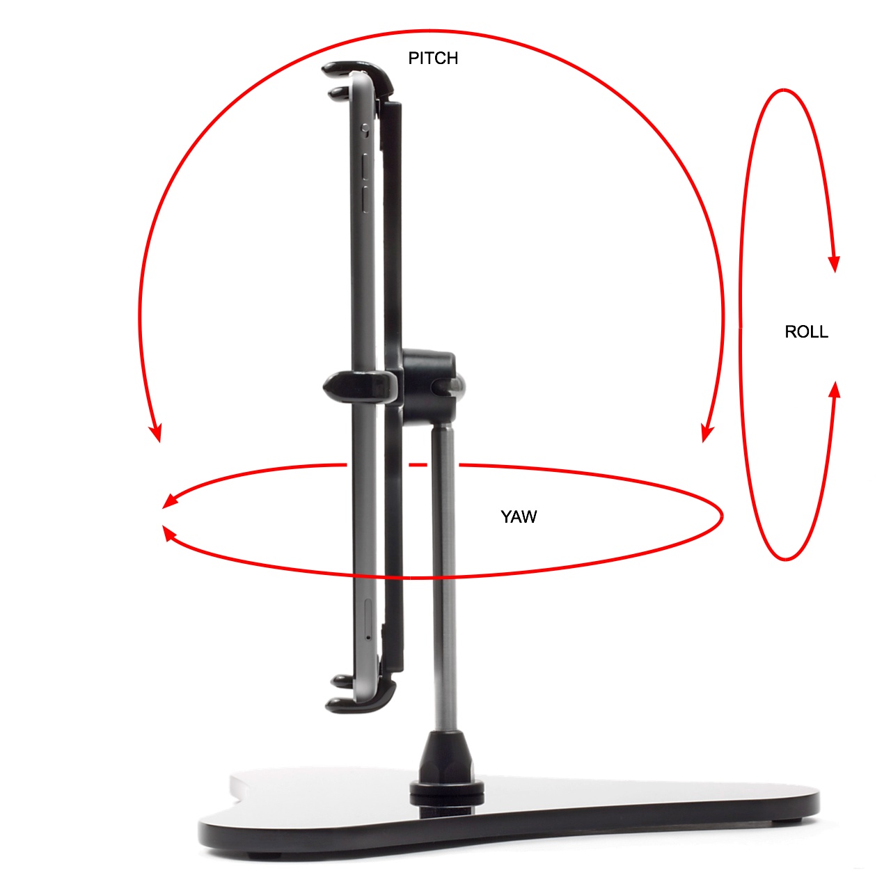 VESA iPad Mount - VESA PED4 IPA10