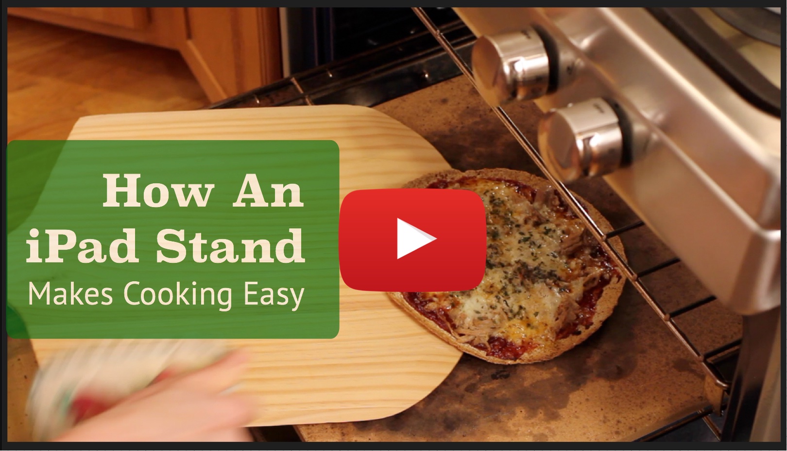 How an iPad Stand Makes Cooking Easy In Your Kitchen Thought Out Company