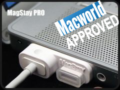 Magstay PRO Macworld Approved