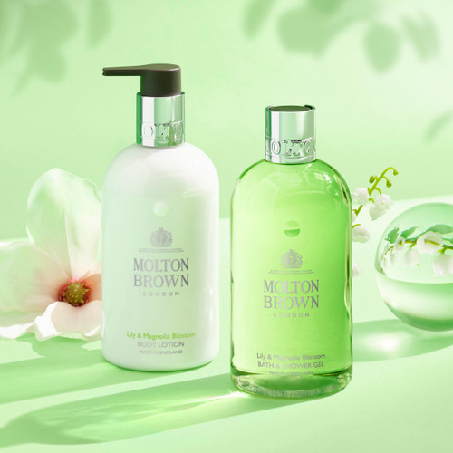 Lily & Magnolia Blossom Body Lotion 300ml