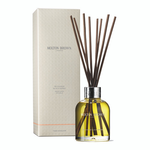 Re-charge Black Pepper Aroma Reeds 150ml