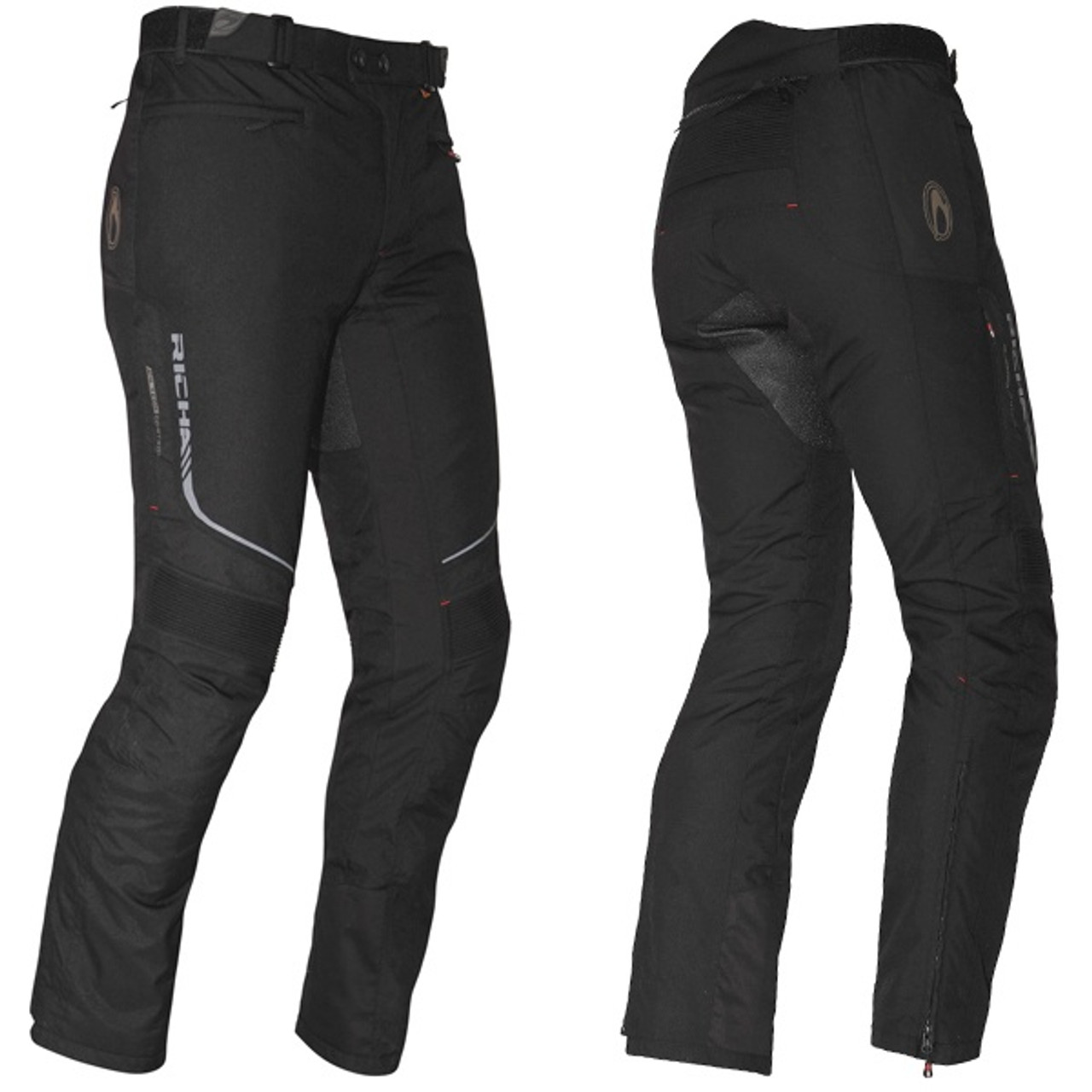 Richa Colorado Textile Waterproof Trousers  Long Leg  Bike Stop UK