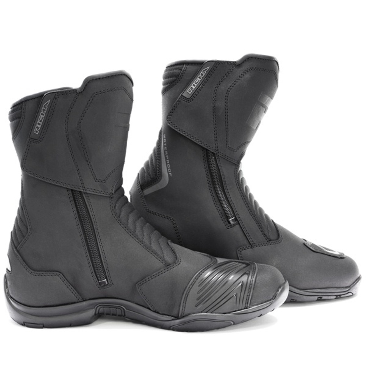 Richa motorcycle store boots