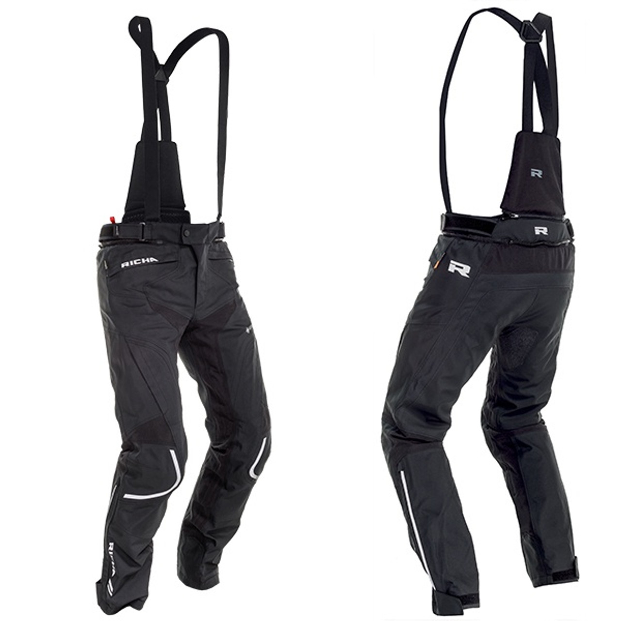 Richa Cyclone Gore-Tex Trousers - Short | Motorcycle Trousers | Bike Stop UK