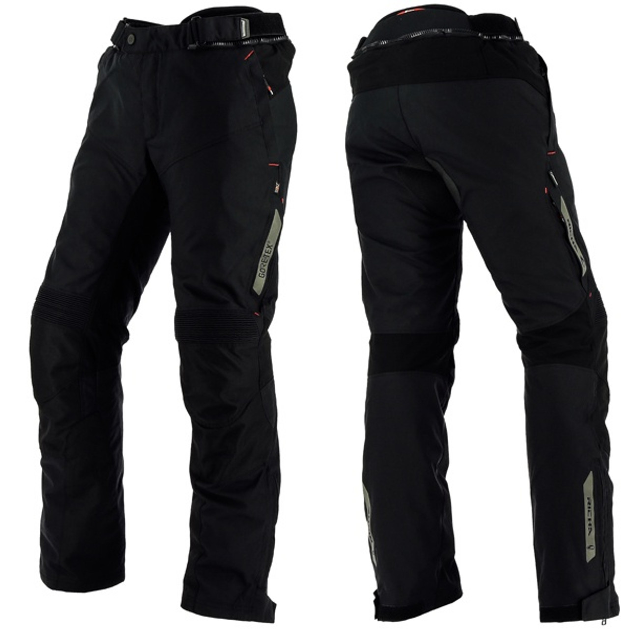 Richa Colorado 2 Pro Textile Trousers Black