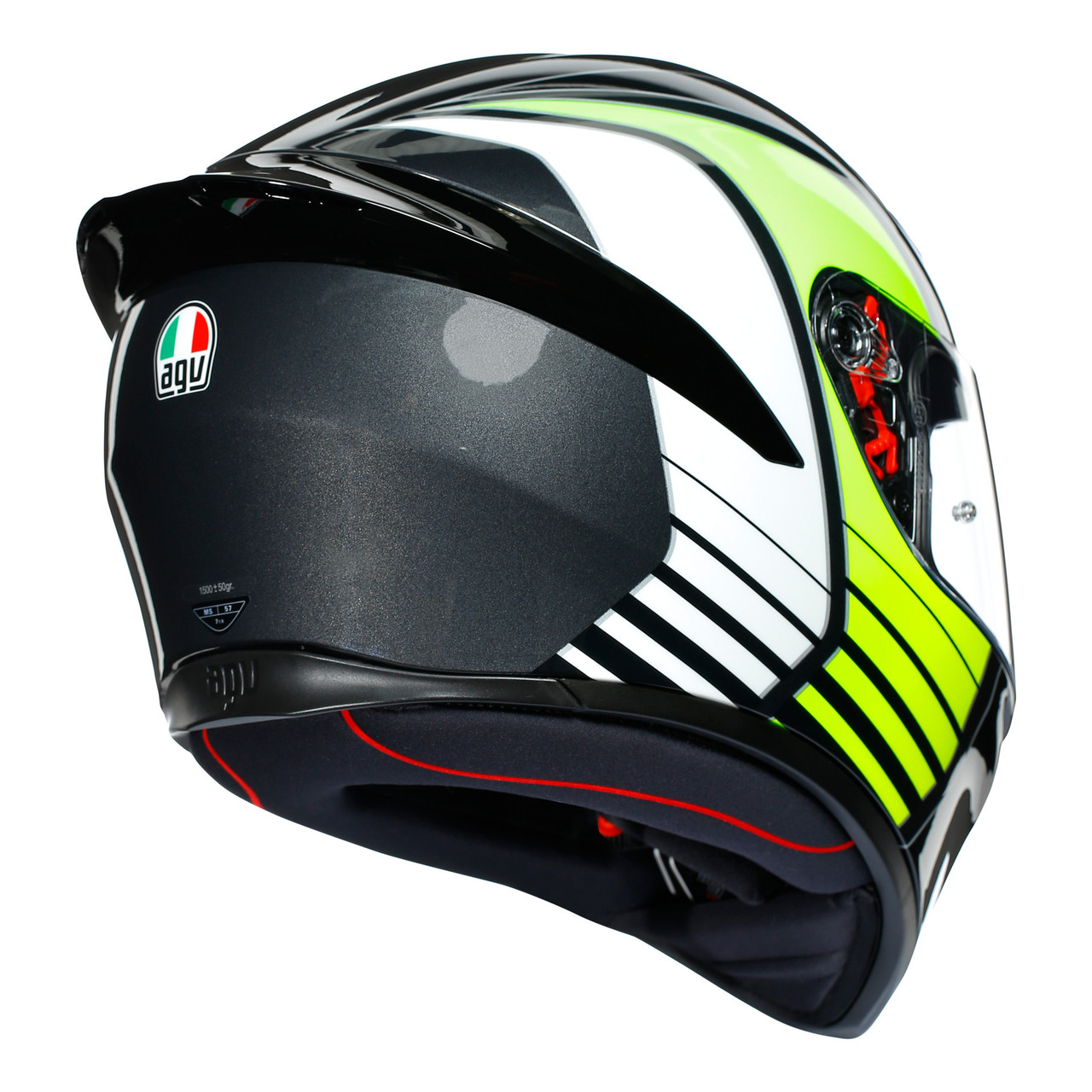 AGV K1 Full Face Helmet Power 
