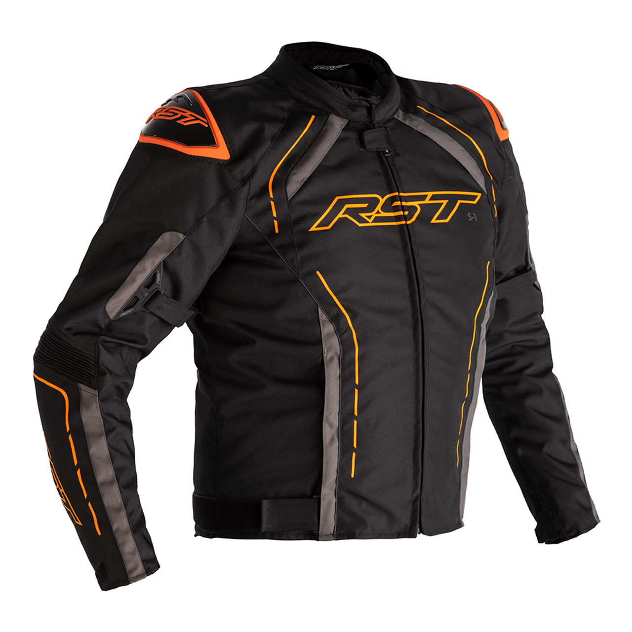 RST Endurance CE Textile Jacket – Crescent Moto