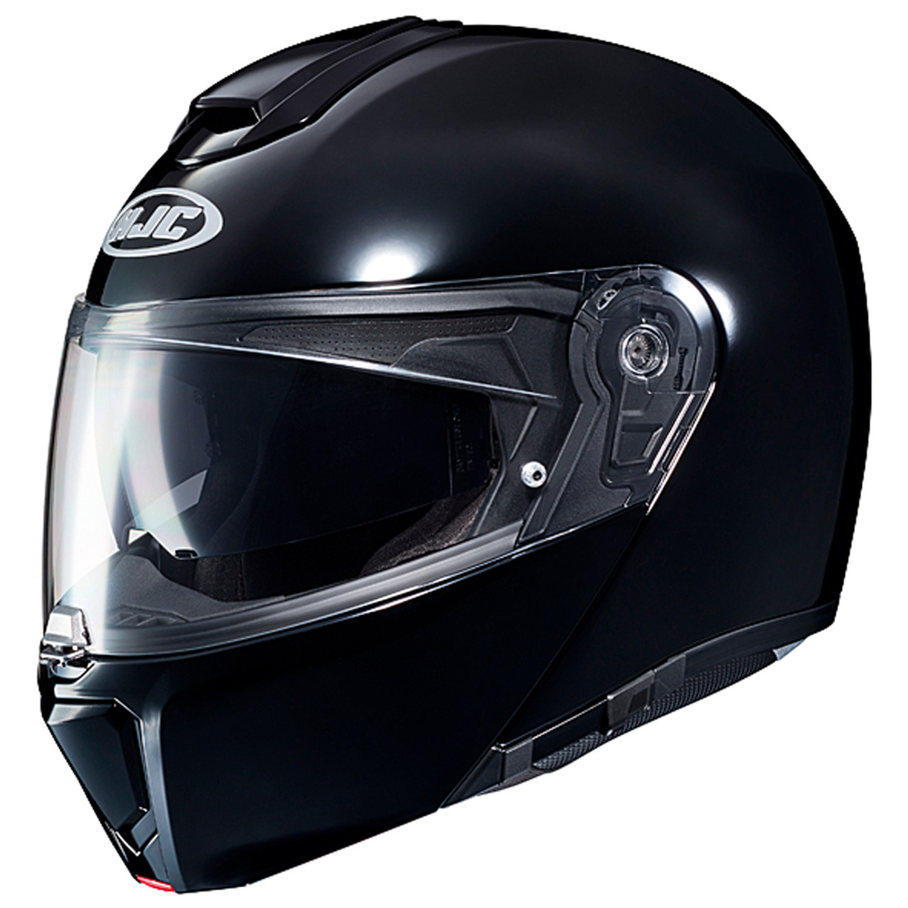 HJC RPHA 90S Flip Front Modular Helmet - Black