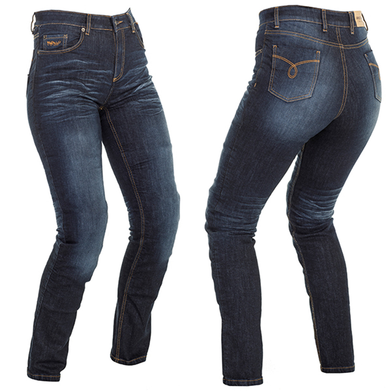 Buy Blue Jeans & Jeggings for Women by BLUE TREND Online | Ajio.com