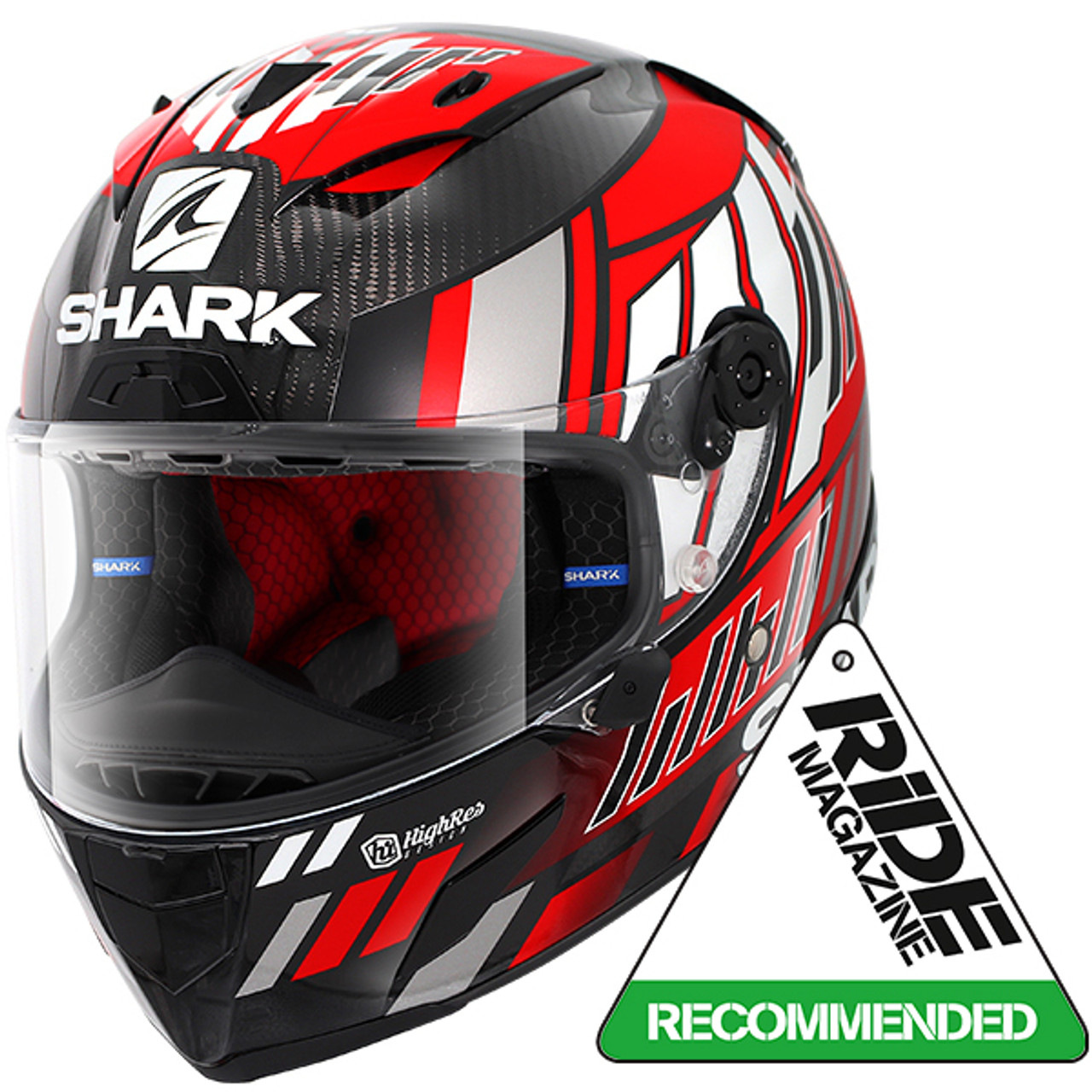 Zarco helmet hot sale