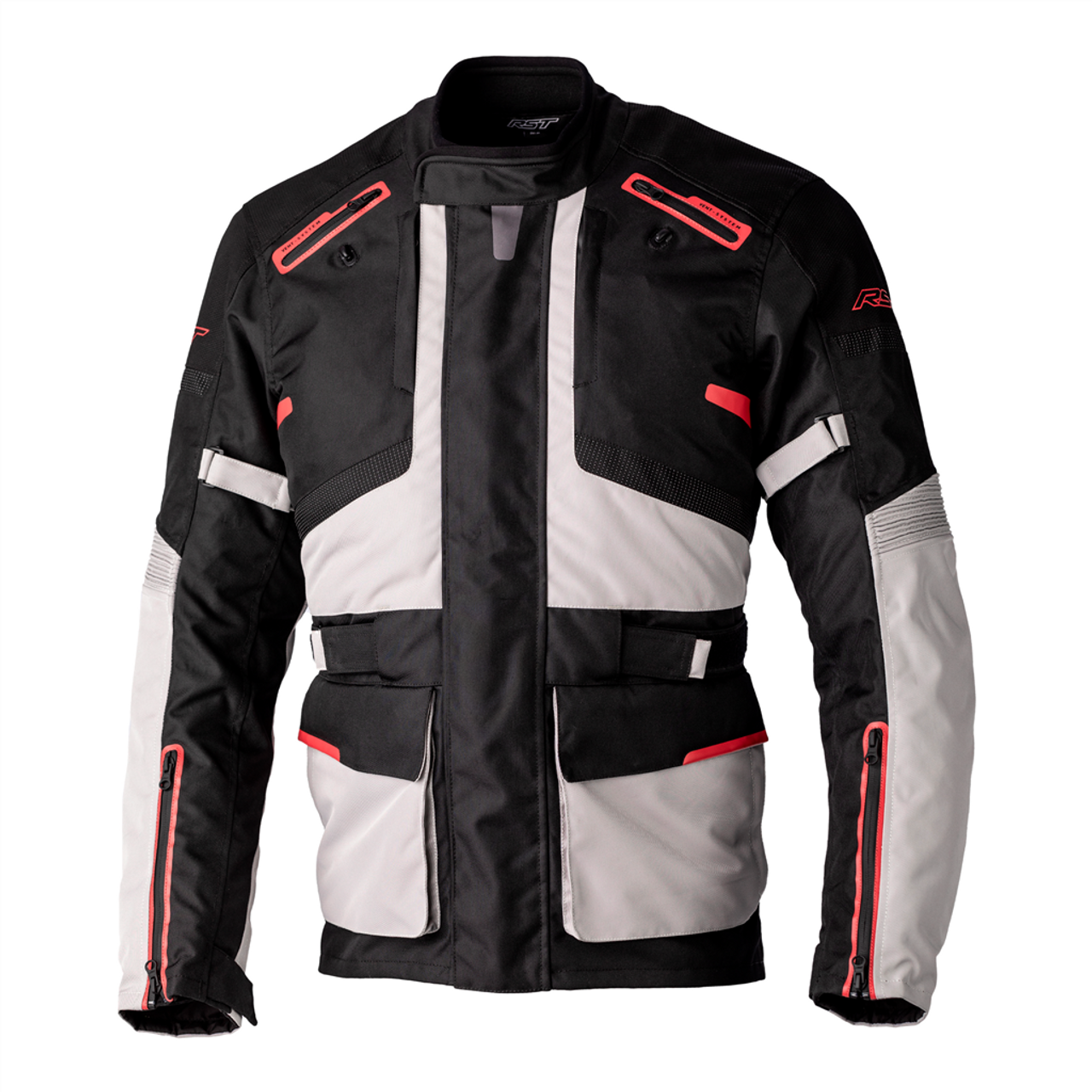 RST Roadster II Brown Womens Road Jacket