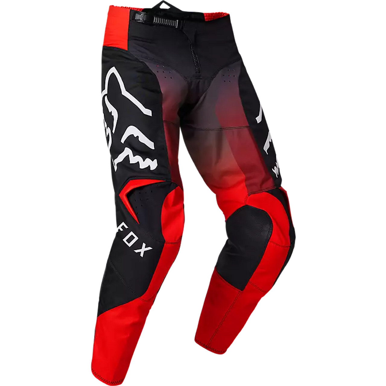 Fox 180 Leed Motocross Pants - Flo Red