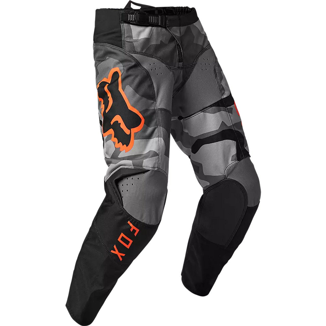 Fox Racing Kids Pants Youth Size Black Red Motocross Dirt Bike See  Measurements | eBay