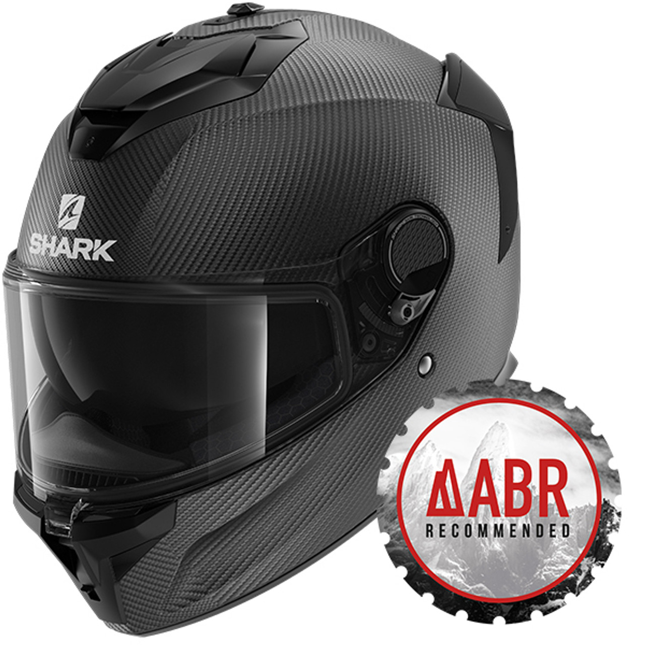 Shark carbon discount skin helmet