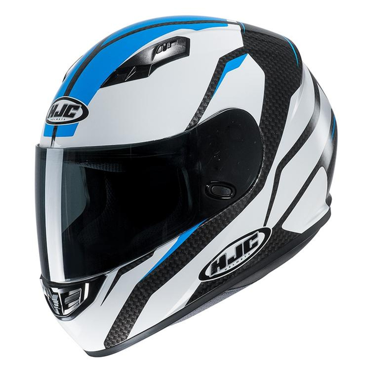 HJC CS15 Full Face Helmet - Sebka Blue