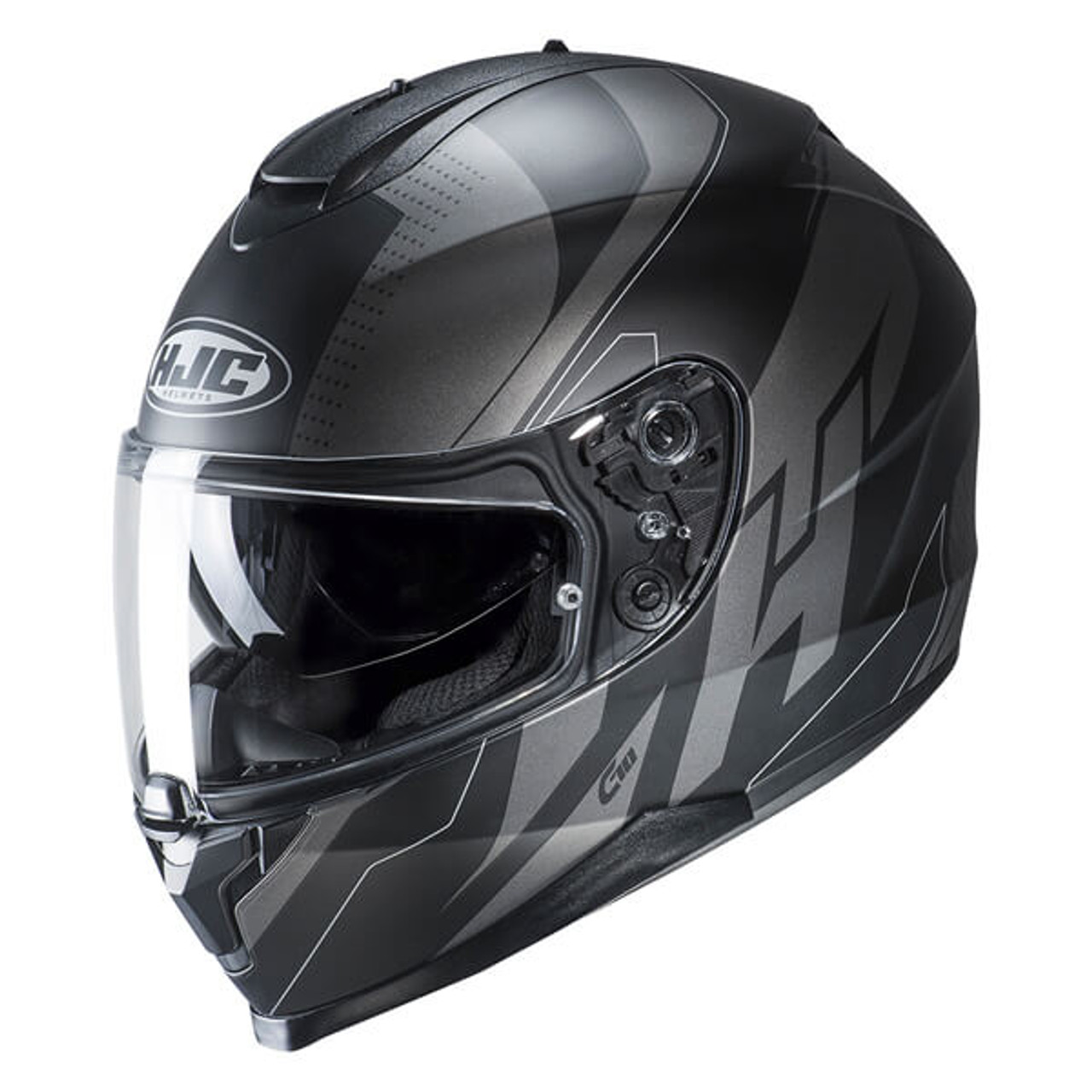 Casco hjc 2025 c70 troky