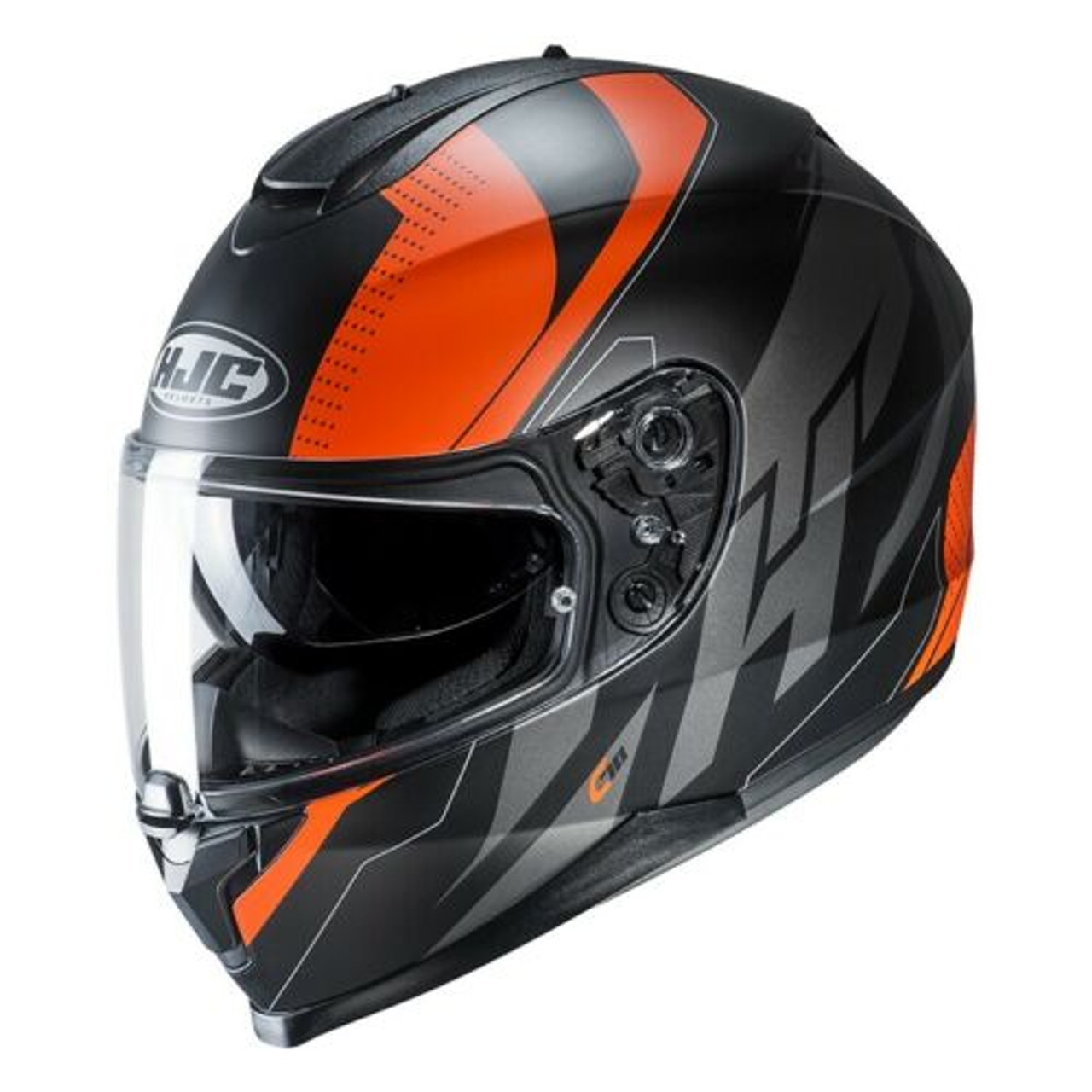 Casco hjc 2025 c70 troky