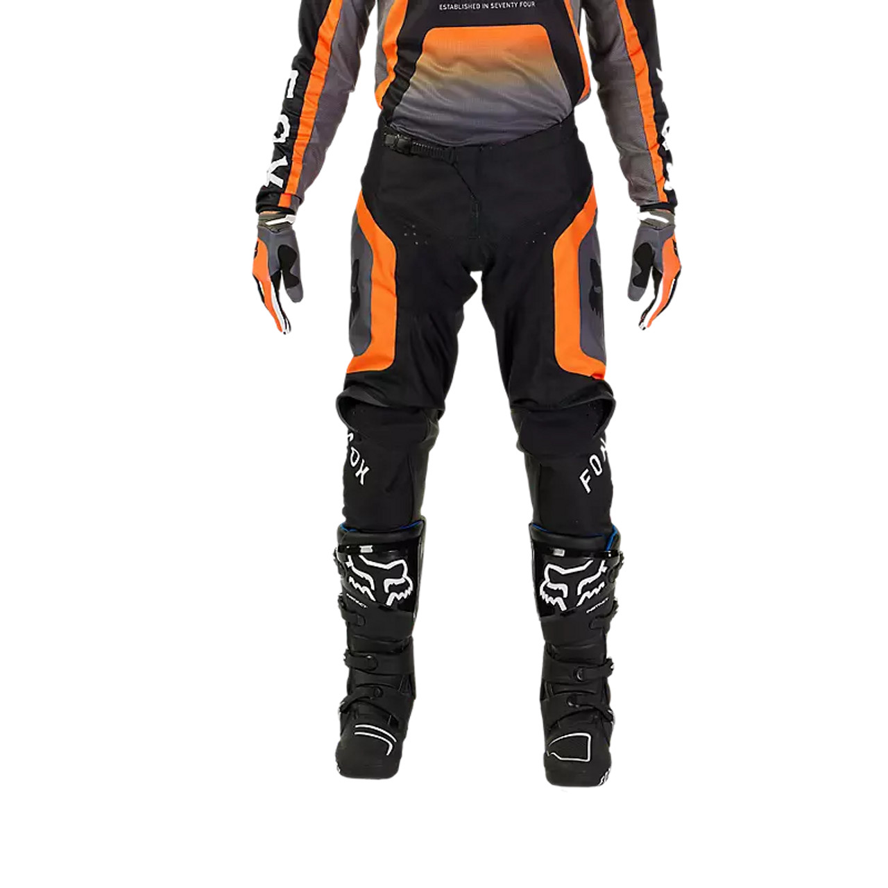 Fox 180 Leed Motocross Pants - Teal