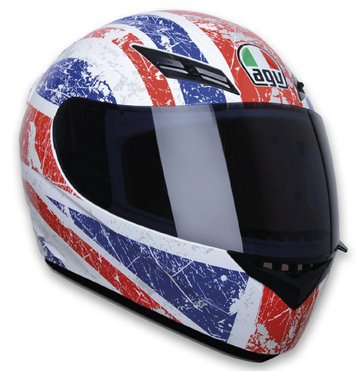 AGV K-3 S UK ヘルメット フルフェイス ユニオンジャック